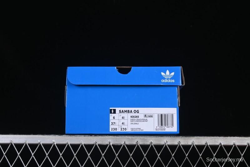 أديداس سامبا أو جي كلاسيك سنيكرز كلاسيك كاجوال من أديداس - KI6265