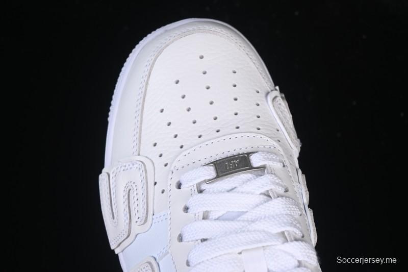 حذاء نايك اير فورس 1 '07 المنخفض الكاجوال الرياضي - FQ7069-100