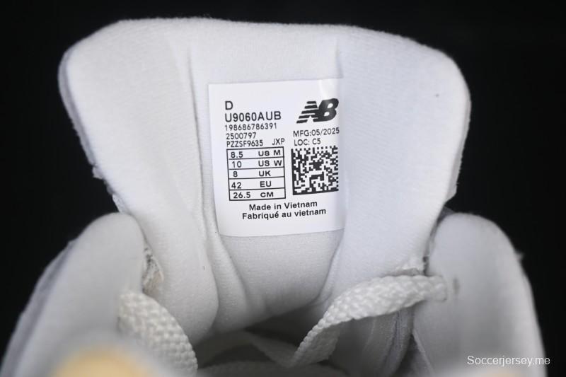 حذاء جري كاجوال ريترو كاجوال من سلسلة NB9060 من نيو بالانس - U9060AUB