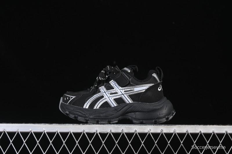 حذاء كاجوال مقاوم للانزلاق ومقاوم للاهتراء من أسيكس للأطفال - J.C3