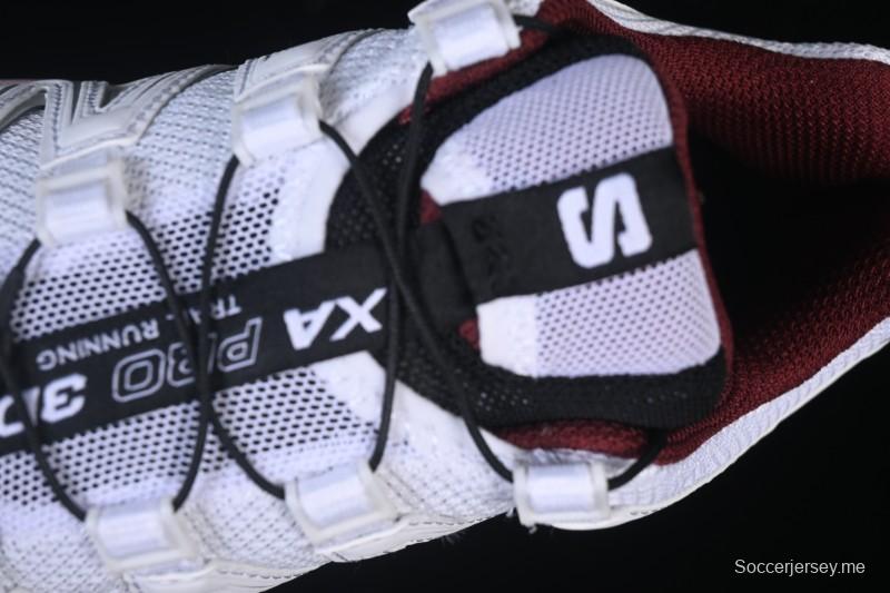 حذاء الجري الخارجي سالومون اكس ايه برو ثري دي للجري في الهواء الطلق - 478676-20