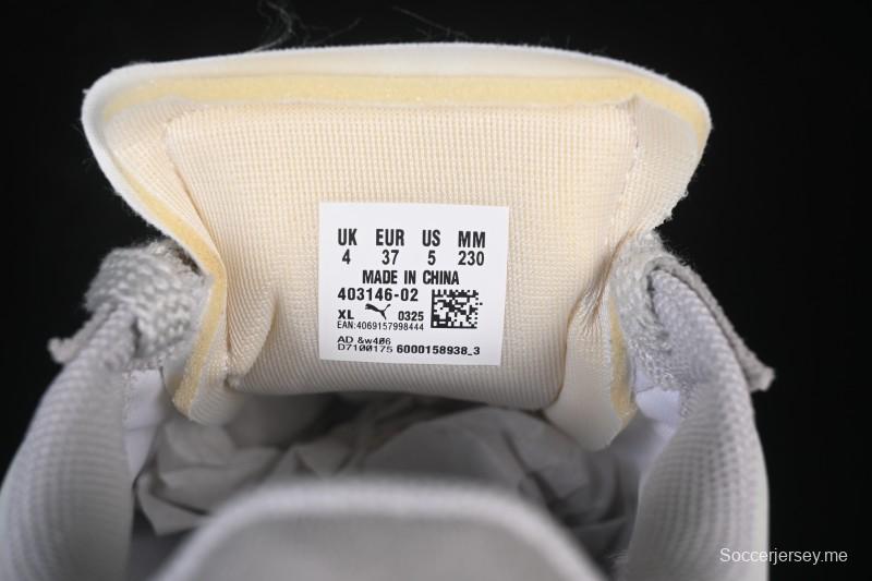 حذاء تزلج بوما إيزي رايدر فينتاج مريح وبسيط وقابل للارتداء وقابل للتنفس ومنخفض الكماليات - 403146-02