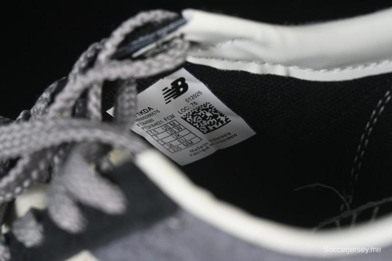 حذاء كاجوال من سلسلة نيو بالانس 471 من القماش والجلد - U471KDA