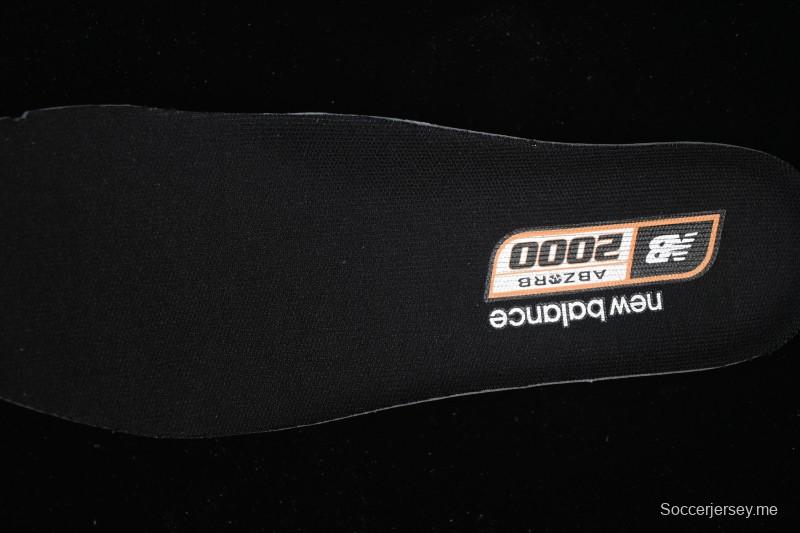 حذاء الجري الكاجوال من سلسلة نيو بالانس 2000 ريترو على طراز أبي - U2000PPB