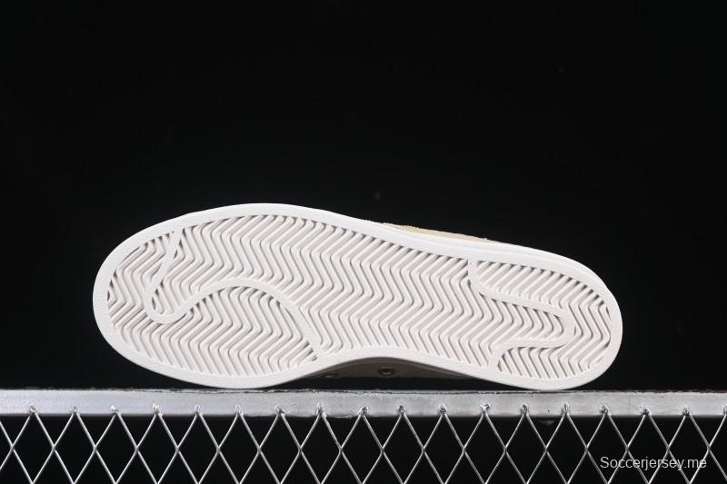 حذاء تزلج كاجوال سوبرستار شيل تو من أديداس أوريجينالز - JS2593