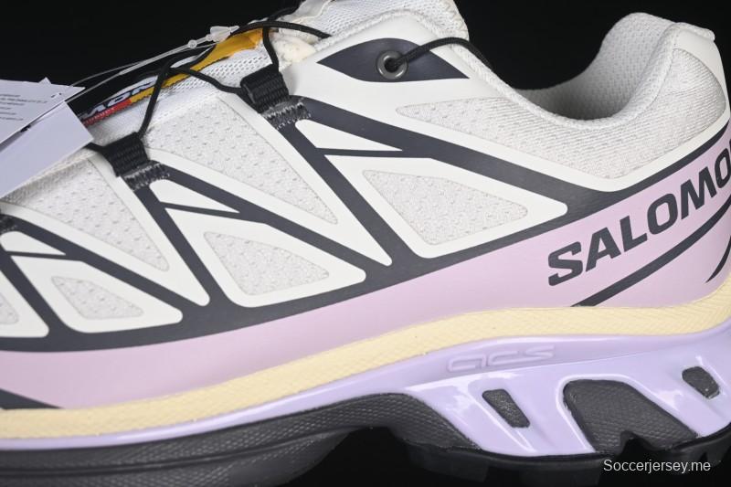 حذاء الجري الخارجي إكس تي 6 عالي التقنية من سالومون - 477376-29