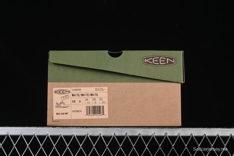 حذاء كين Mxis Evo WP للمشي لمسافات طويلة في الهواء الطلق في الهواء الطلق كاجوال قابل للتنفس - 1030062