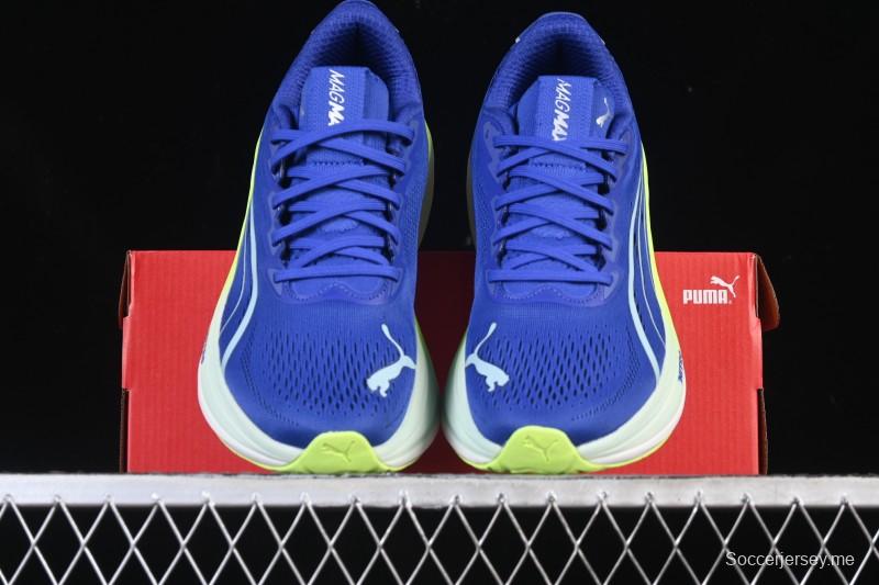 حذاء جري كاجوال منخفض الكعب من بوما ماج ماكس نيترو من بوما حذاء مريح ومقاوم للانزلاق ومتين - 310088-02