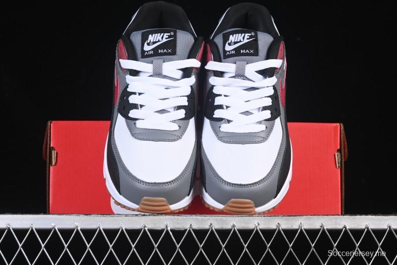 حذاء الجري اير ماكس 90 ريترو من نايك مع وسادة ماكس اير - FB9658-100