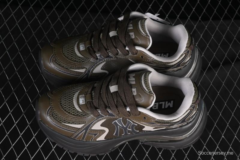 حذاء الجري الكاجوال ذو النعل السميك ذو النعل السميك من نيويورك يانكيز تشانكيز - 3ARNSPE5N50BRS