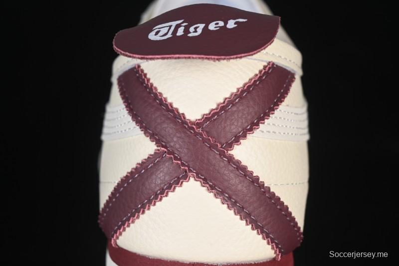 حذاء الجري أونيتسوكا تايجر مكسيكو 66 منخفض الكماليات - 1183B781-100