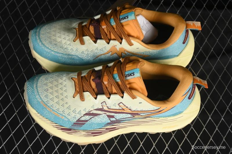 حذاء الجري الرياضي الكاجوال الرياضي الاحترافي القابل للتنفس من اسيكس ترابوكو ماكس 4 - 1011B976-750