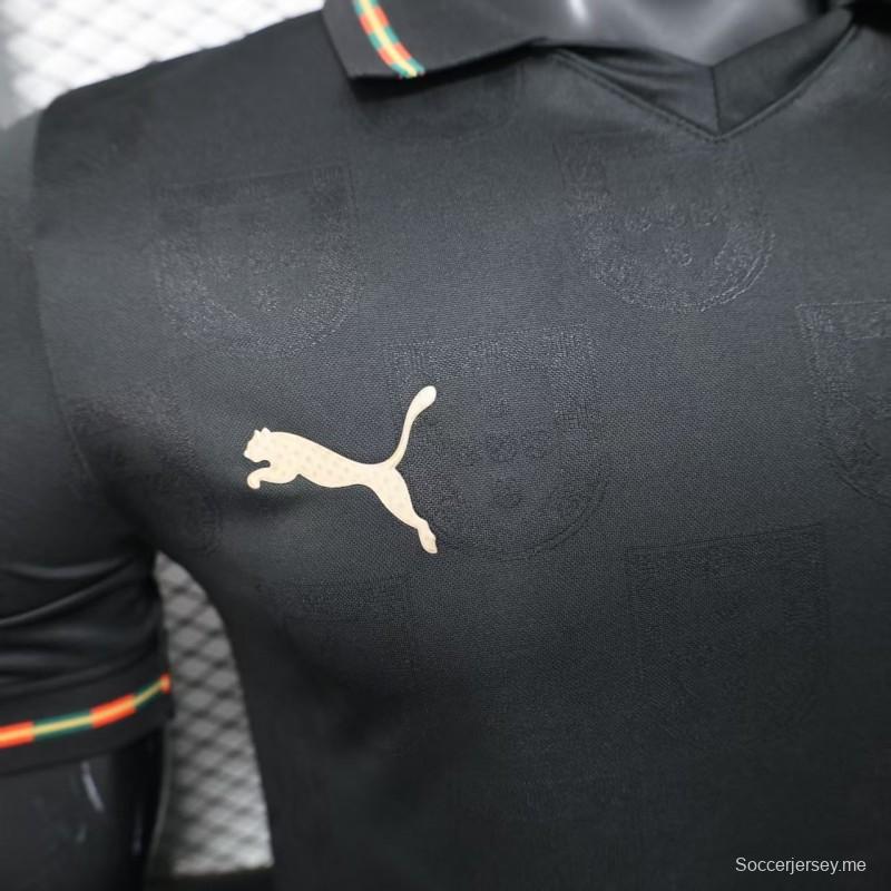 Player Version 2026 Portugal Away Jersey