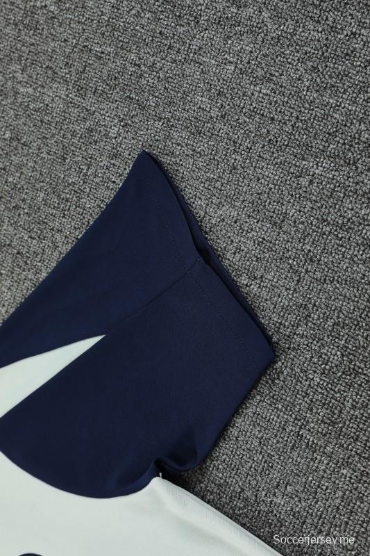 25/26 تشيلسي قميص تشيلسي بأكمام خفيفة قصيرة الأكمام + شورت قصير