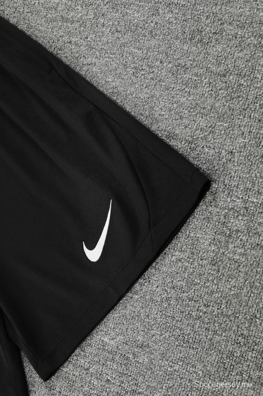 25/26 تشيلسي قميص تشيلسي أبيض فيست + شورت أبيض