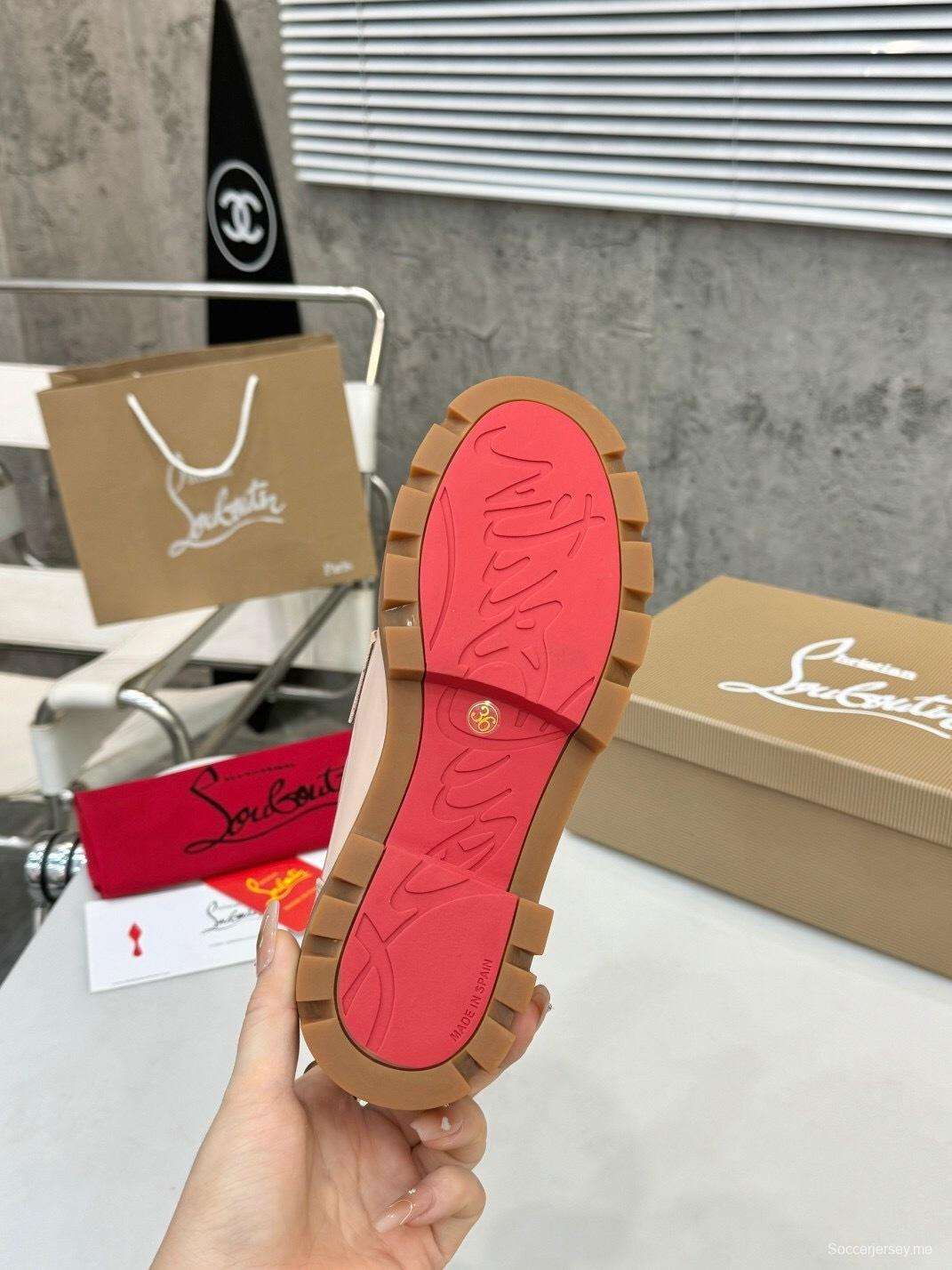 Christian Louboutin Red Sole Heels T台 Runway Collection - LY00310