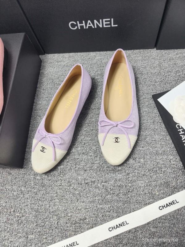 Chanel Classic Slingback Ballet Flats - LY00250
