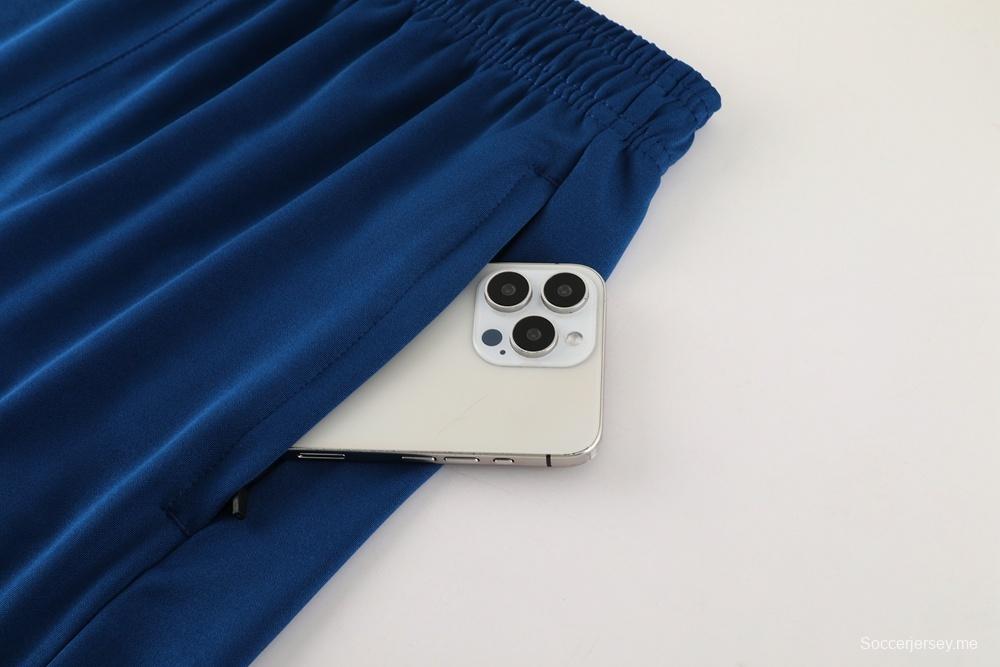 2025 بحيرة البرازيل 2025 كم قصير أخضر + شورت كرة قدم قصير + شورت كرة قدم