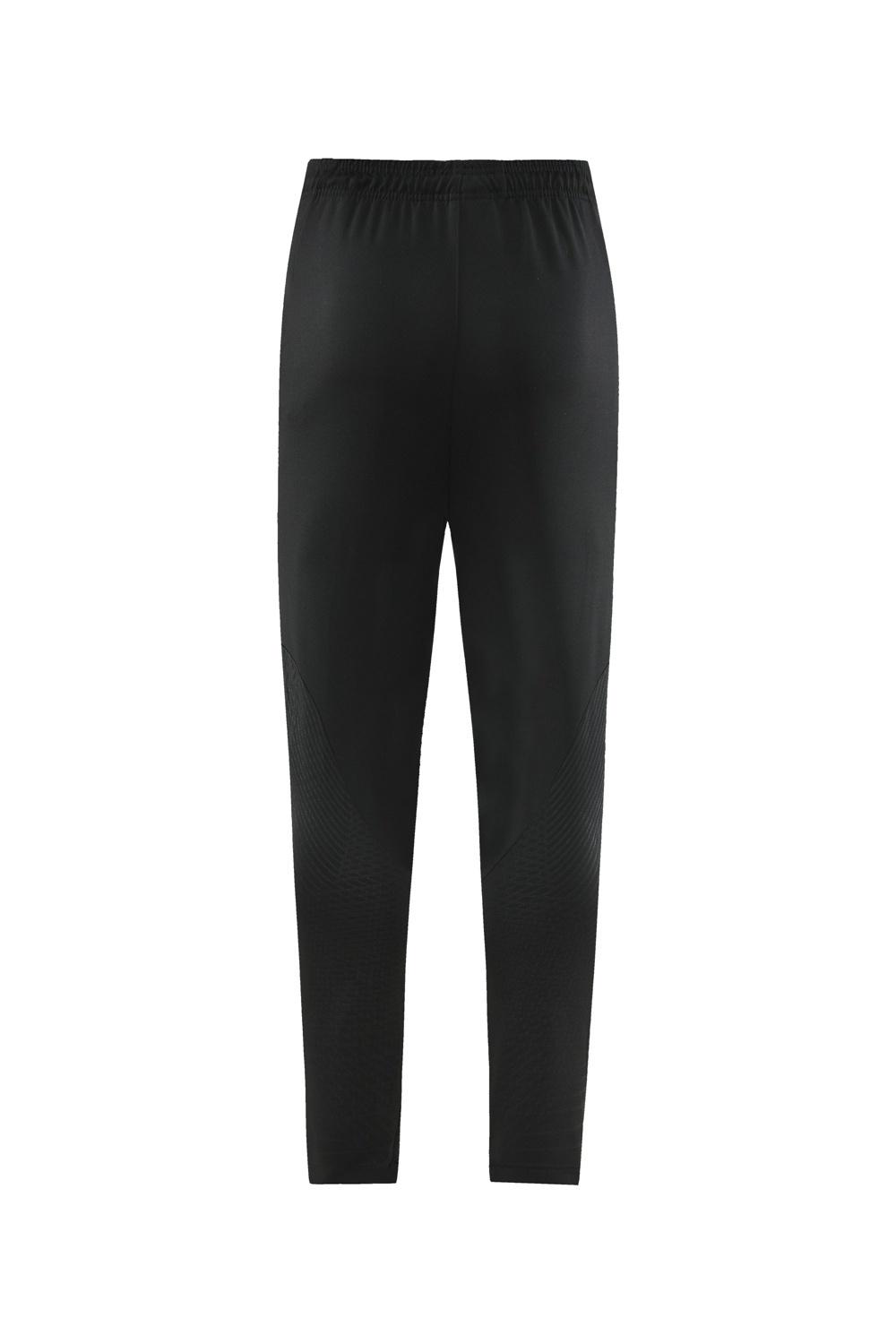 25/26 إنتر ميلان الإيطالي سترة نصف سحاب أزرق سماوي + بنطلون طويل + بنطلون طويل