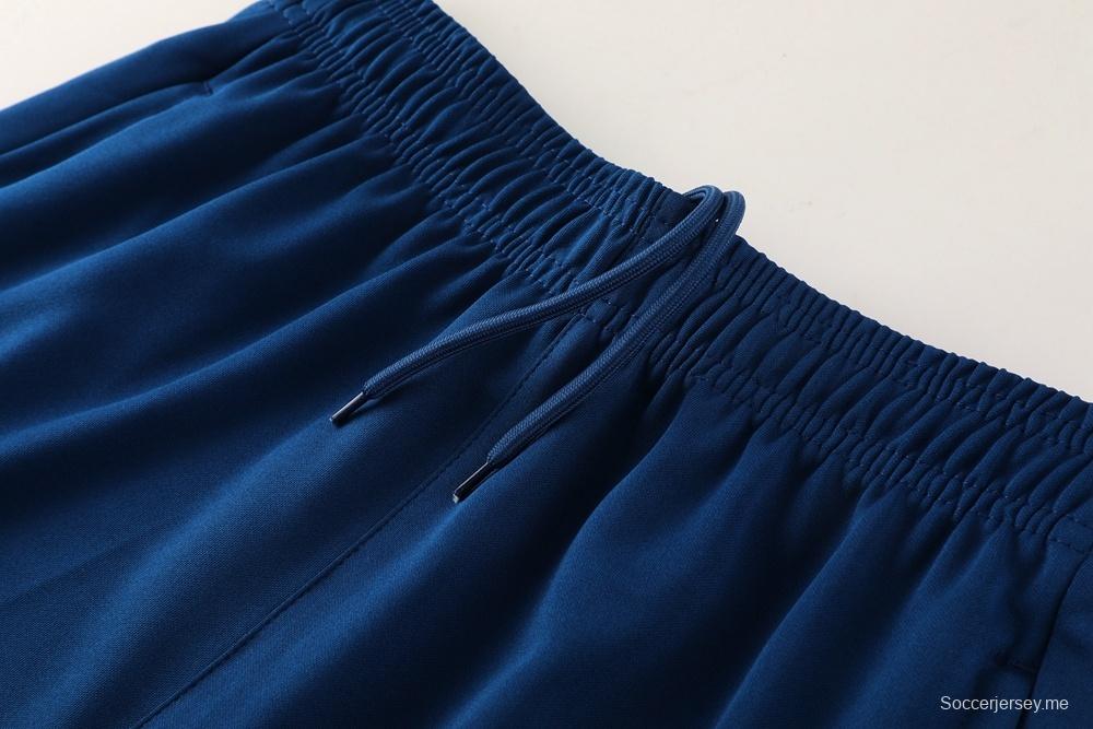 2025 بحيرة البرازيل 2025 كم قصير أخضر + شورت كرة قدم قصير + شورت كرة قدم