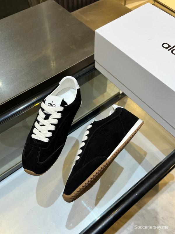 Alo 2025 SS Trainer Comfort Casual Shoes - LY00300
