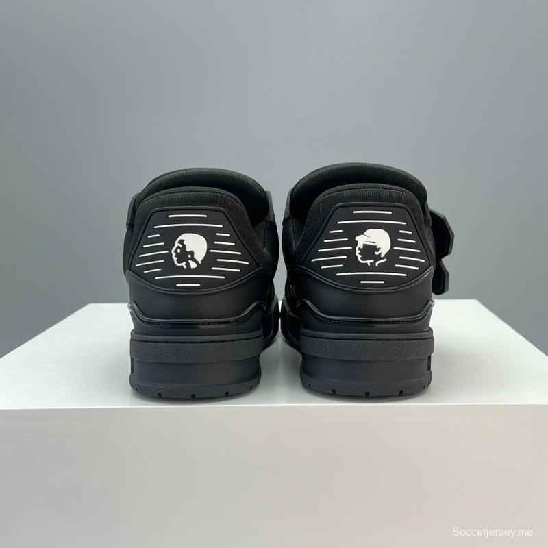 Louis Vuitton Trainer Retro Basketball-Inspired Sneakers - LY00430