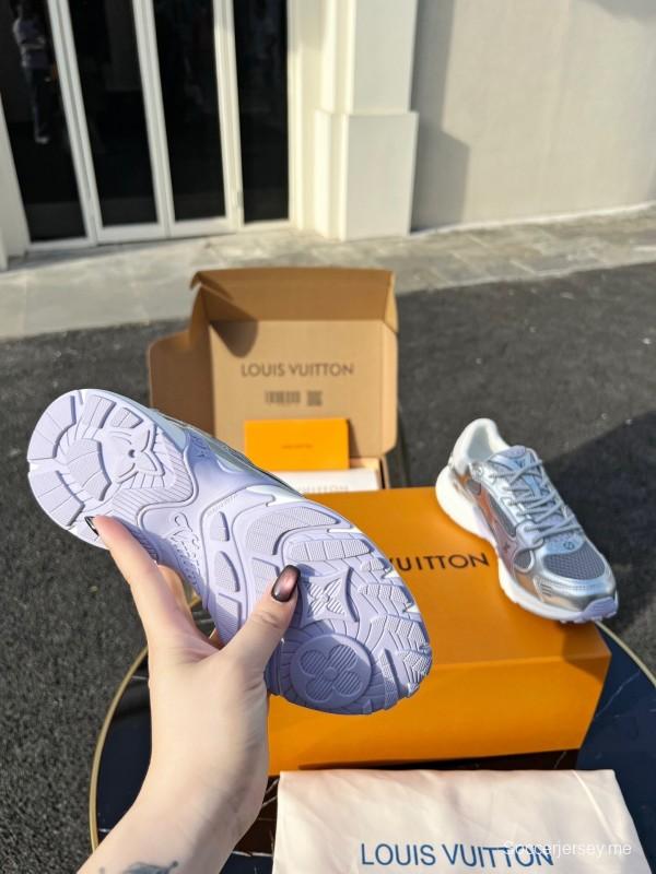 حذاء الجري الكاجوال من سلسلة أولمبيا من لويس فويتون - AS00320