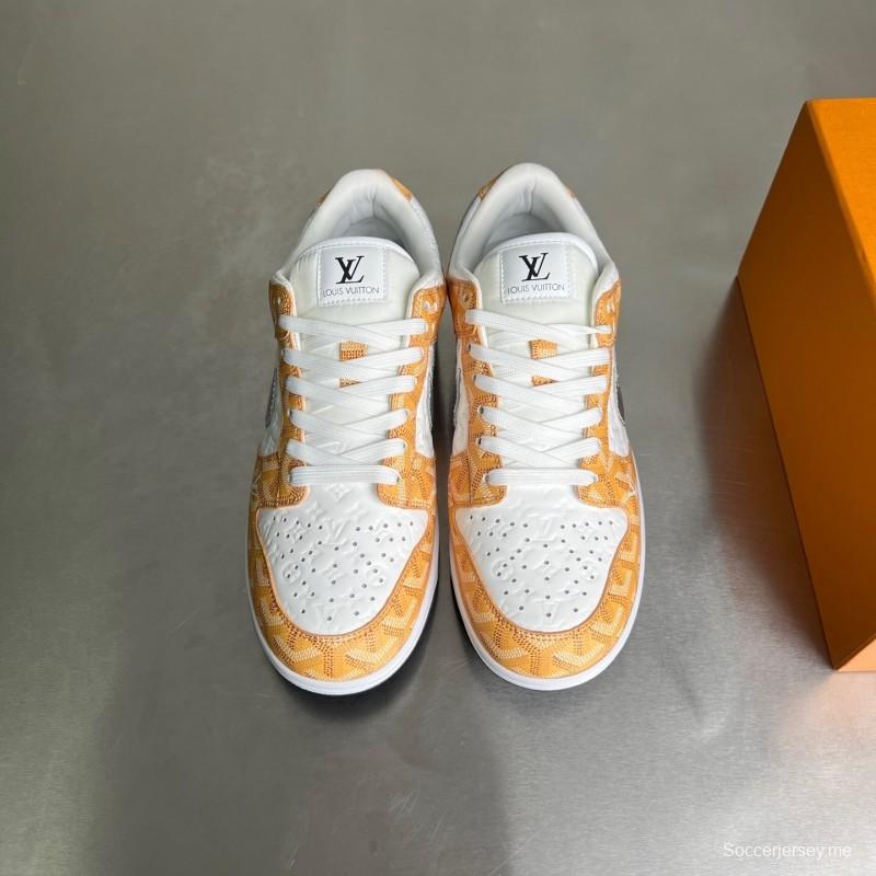 حذاء كاجوال كومفورت كاجوال منخفض من نايك دونك اس بي اس بي - YC