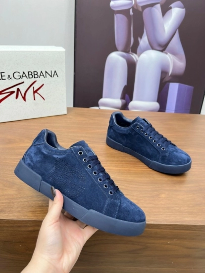 مجموعة ربيع وصيف 2025 لربيع وصيف DG 2025 أحذية كاجوال للرجال - LY00280