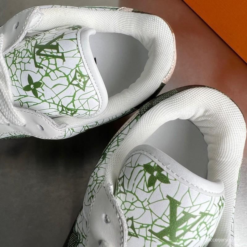 حذاء رياضي رياضي علوي من ليف اير فورس اير فورس - YC