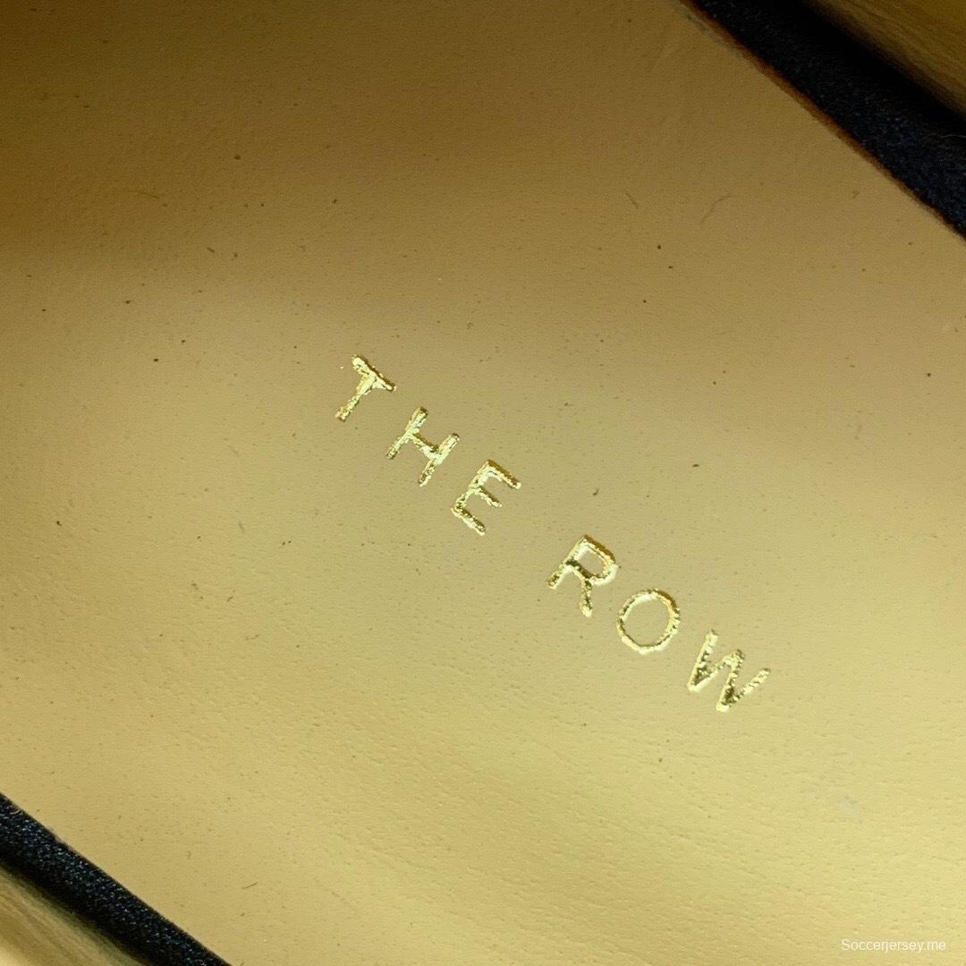 حذاء كلاسيكي أنيق وعصري من ذا رو 2025/SS من ذا رو - KFY00300