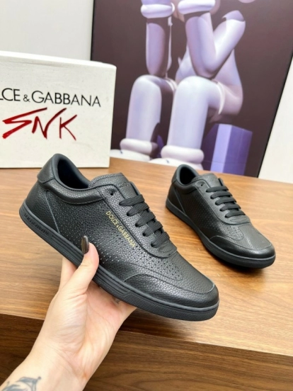 حذاء كاجوال رجالي جديد من دي جي - LY00280