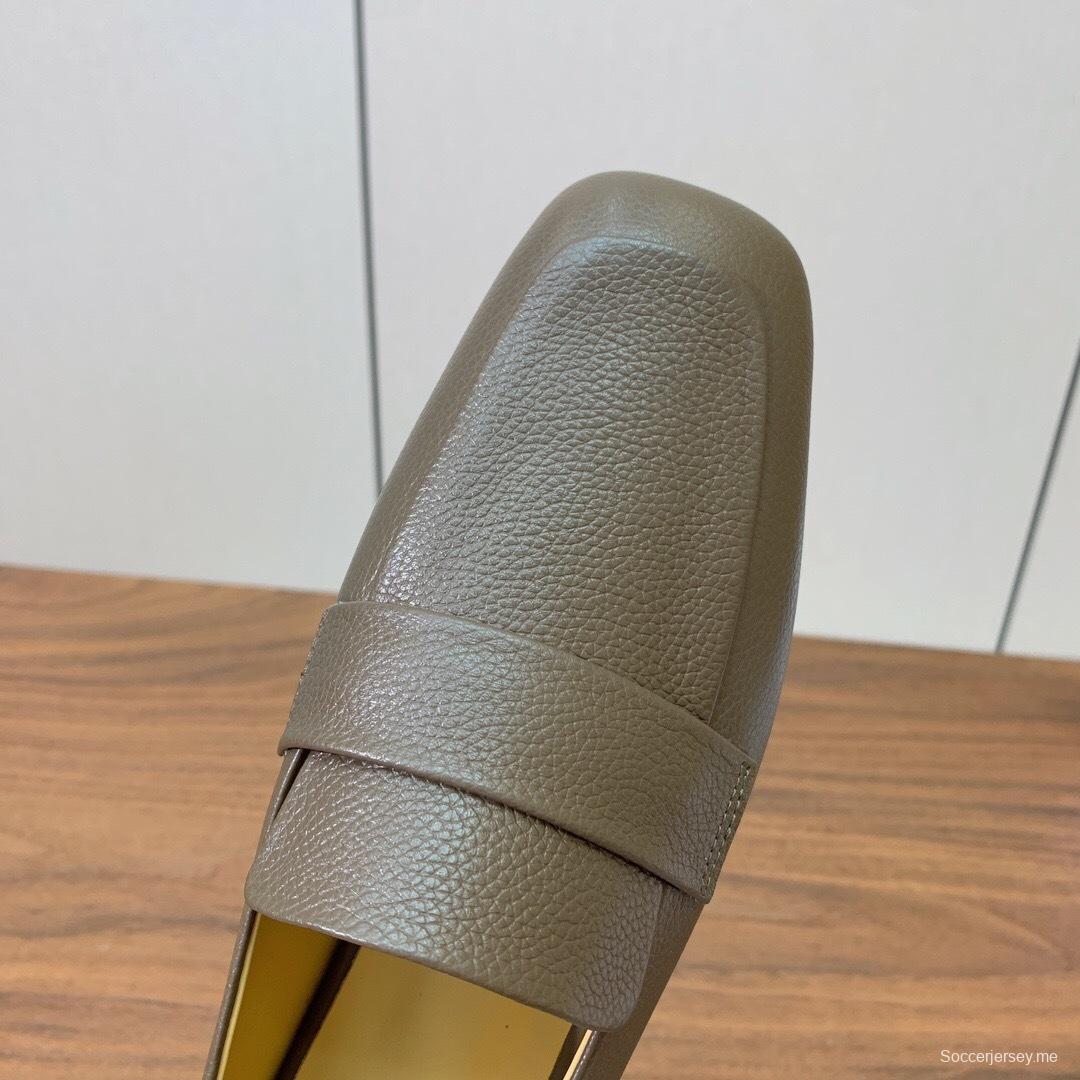 حذاء ذو روو 2025 من ذا رو 2025 SS الأنيق العصري - KFY00300