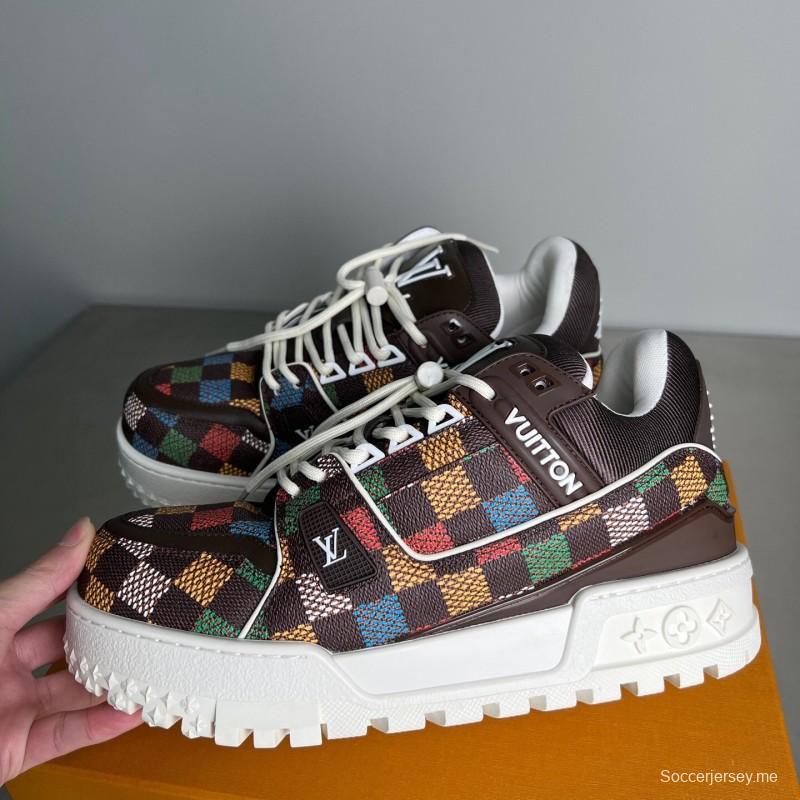 حذاء أديداس LV Replica Replica بريميوم كومفورت كاجوال - YC