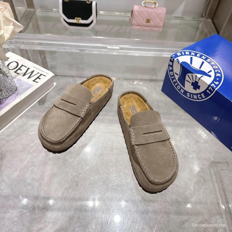 صندل فور سيزونز من بيركنستوك بتصميم عتيق ونعل EVA خفيف الوزن - LY00230