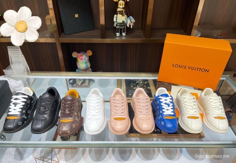 لويس فويتون 2025 أحذية كاجوال خريف وشتاء 2025 خريف وشتاء 2025 أحذية كاجوال - AS00410