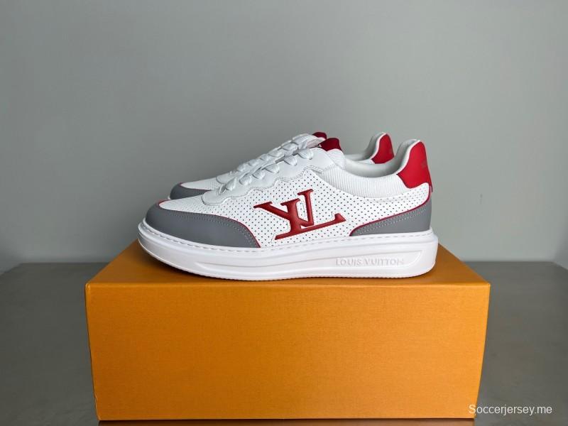 حذاء رياضي رجالي بيفرلي بيفرلي هيلز برقبة منخفضة من ليف بيفرلي هيلز - YC