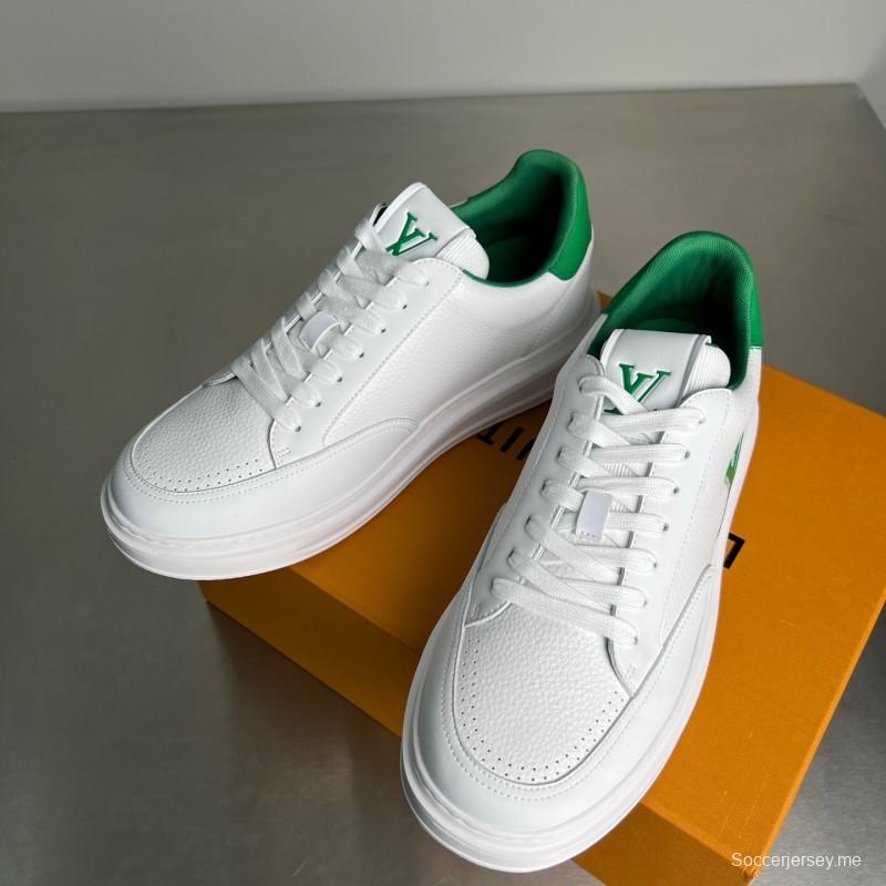 حذاء رياضي رجالي بيفرلي بيفرلي هيلز برقبة منخفضة من ليف بيفرلي هيلز - YC