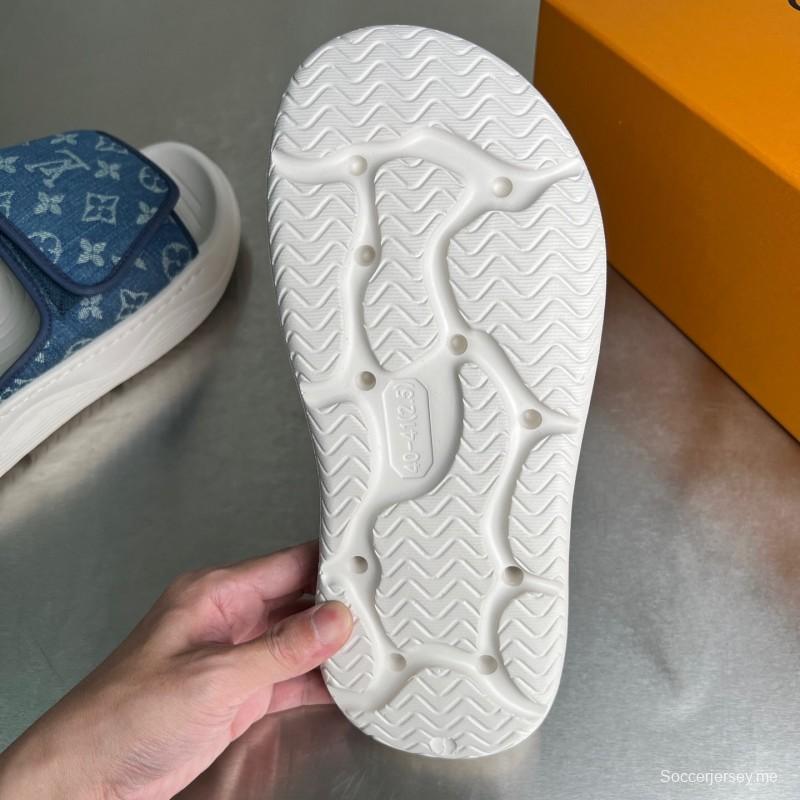 صندل ميامي ميامي ميامي بغل مزود بمشبك بخطاف وحلقة - YC