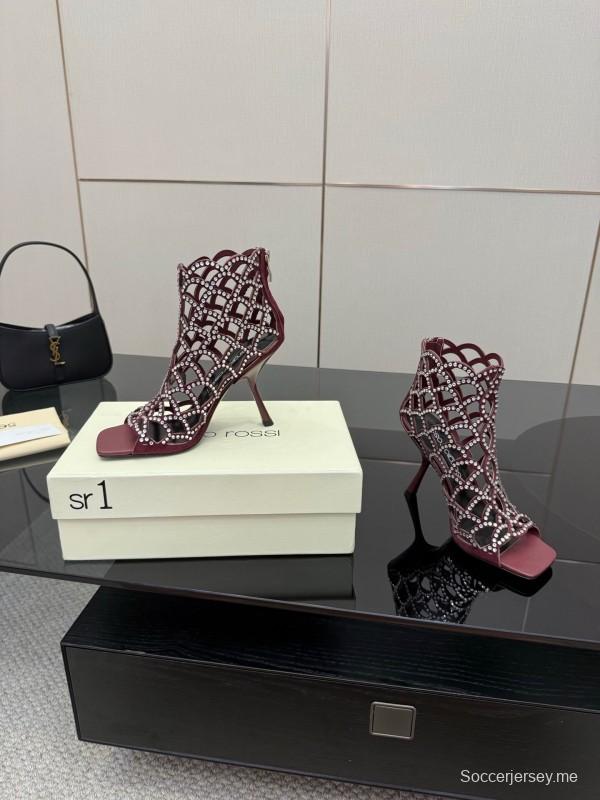 سيرجيو روسي صندل حورية البحر 2025 مجموعة SS - KFY00470