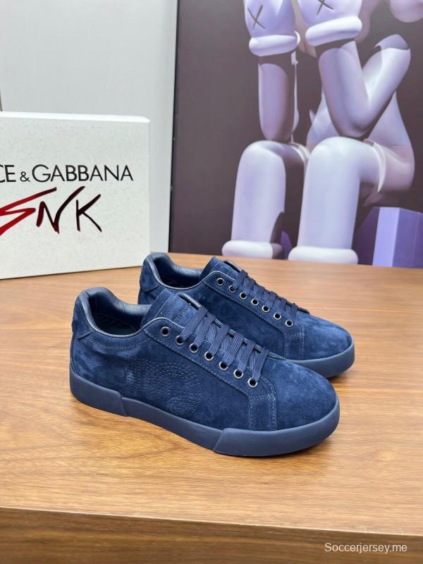 مجموعة ربيع وصيف 2025 لربيع وصيف DG 2025 أحذية كاجوال للرجال - LY00280