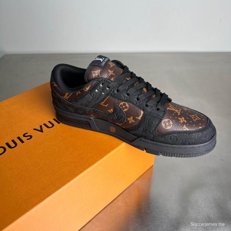 حذاء لايف ستايل كاجوال لايف ستايل نايك دانك اس بي لو كومفورت لايف ستايل - YC