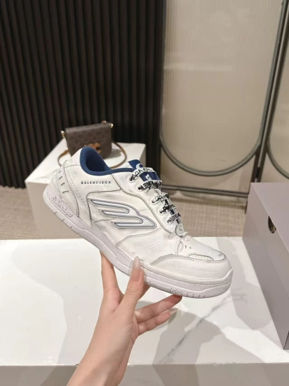 Balenciaga Hamp tons Couple Sneakers Autumn Winter Collection - LY00380