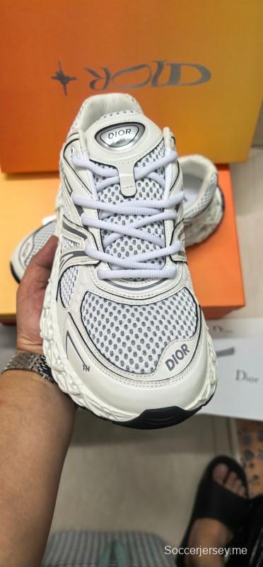 حذاء رياضي بتصميم ريترو - AS00400 من ديور B35 أبي أحذية رياضية بتصميم ريترو - AS00400