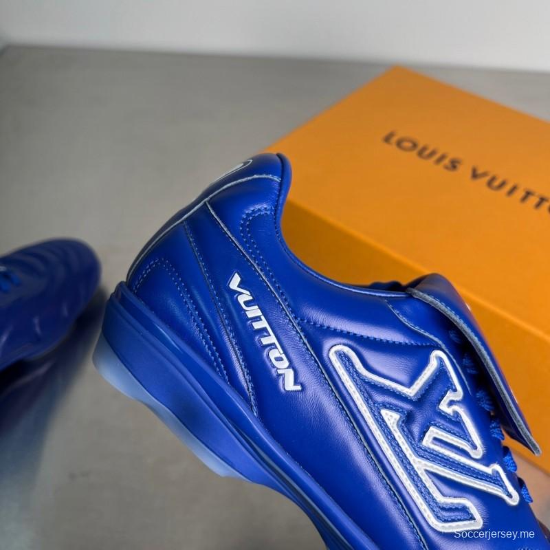 حذاء رياضي رياضي للجنسين للجنسين من لويس فويتون فوتبمنت سوكر - فوتبمنت سوكر
