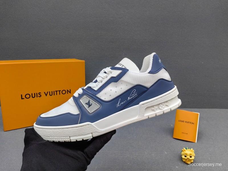 حذاء كاجوال مستوحى من كرة السلة من ليف تارين ترينر - AS00400