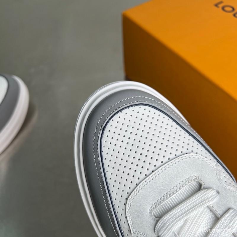 حذاء رياضي رجالي بيفرلي بيفرلي هيلز برقبة منخفضة من ليف بيفرلي هيلز - YC