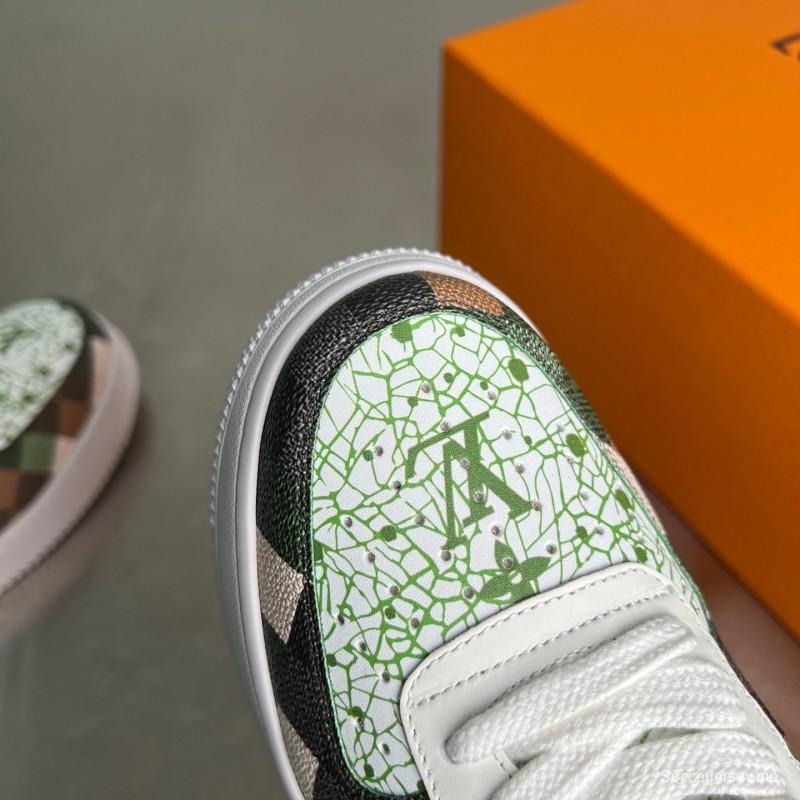 حذاء رياضي رياضي علوي من ليف اير فورس اير فورس - YC