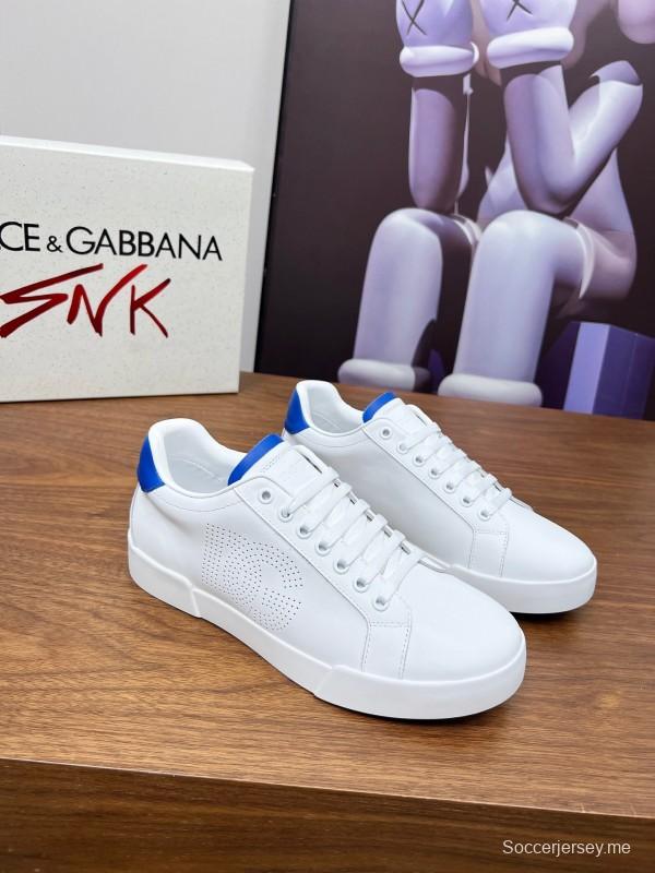 مجموعة ربيع وصيف 2025 لربيع وصيف DG 2025 أحذية كاجوال للرجال - LY00380