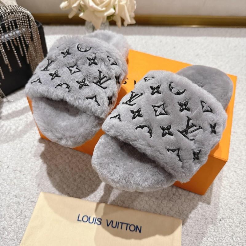 شباشب Lv 2025 SS من الصوف Lv 2025 - LY00240